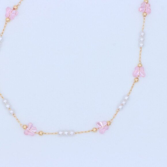 "Minimalist & Elegant Necklace Chain – Perfect for Women & Girls | UNVRC1693 - Picture 6 of 10